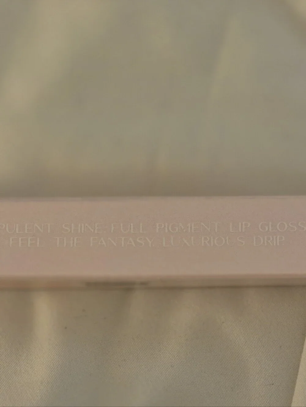 Jeffrey Star | Lip Gloss